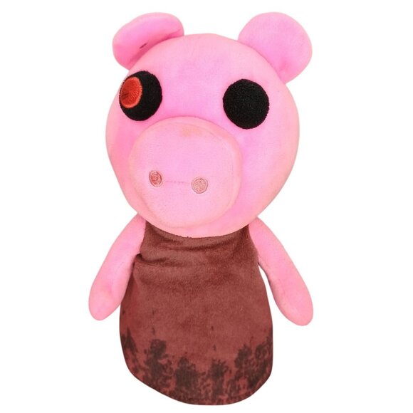 ROBLOX "PIGGY" Series 1 Collectible Plush 9" Plush Stuffed Animal - Picture 1 of 6